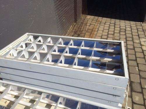 Bulk Lot Industrial Lights & Fixtures (45 + Units)