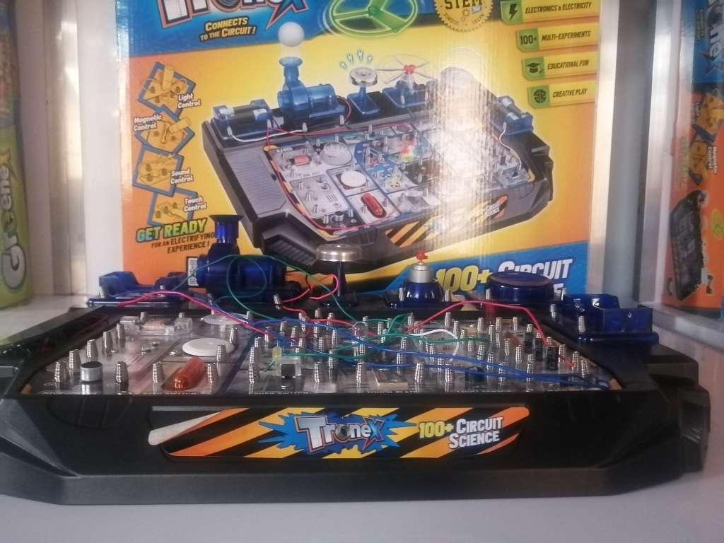 TRONEX 100+ CIRCUIT SCIENCE