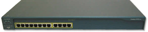 Cisco WS-C2950-12 Switch