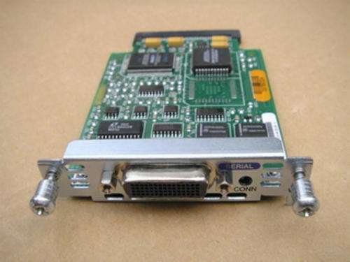 Cisco WIC-1T Serial WAN Network Interface Card WIC-1T
