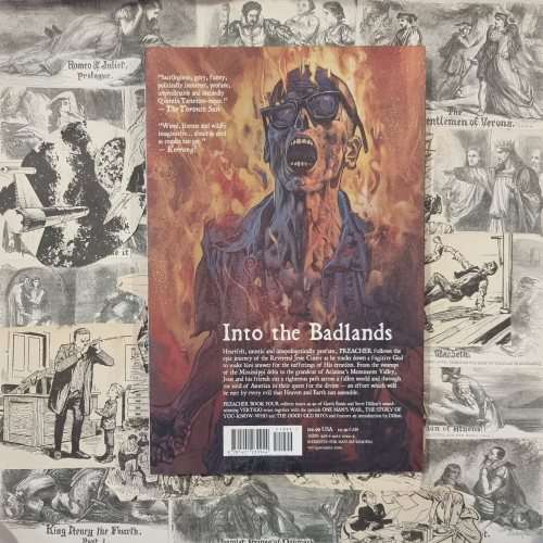 Preacher Book 4 - Graphic Novel