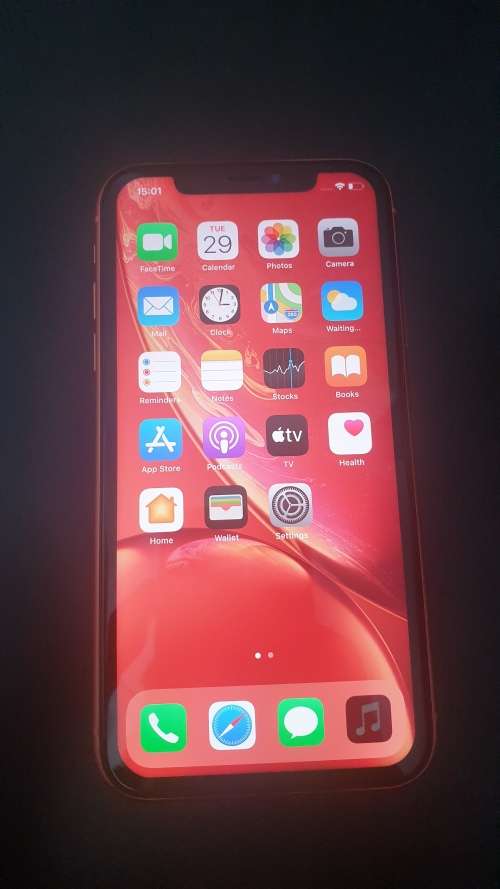 iPhone XR 64GB
