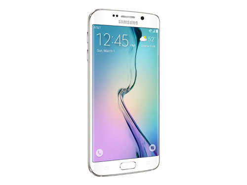 Samsung Galaxy S6 Edge (64GB) White NEW!!!!!!!!!!