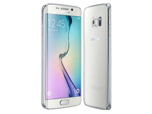 Samsung Galaxy S6 Edge (64GB) White NEW!!!!!!!!!!