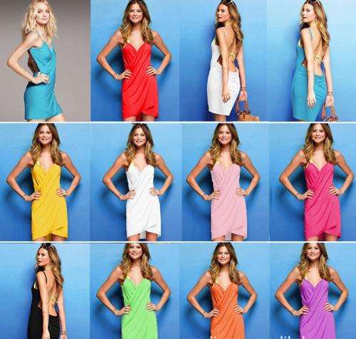 HOT This Summer Beach Wrap Dress/Skirt/ Costume Cover Yellow/Turquoise/White/Black Free Size