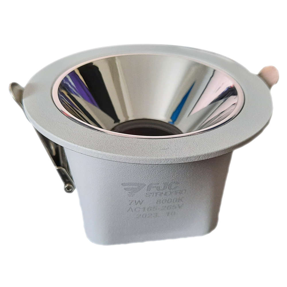 7W LED Ceiling Downlight White