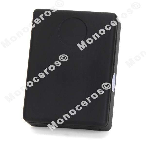 Wireless Quad band, GSM Phone Surveillance Device - Sound Activated (850/900/1800/1900MHz)