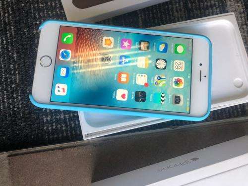 iPhone 6 Plus Gold (16 GB capacity) *GOOD CONDITION* with box & all accessories + Complementary case