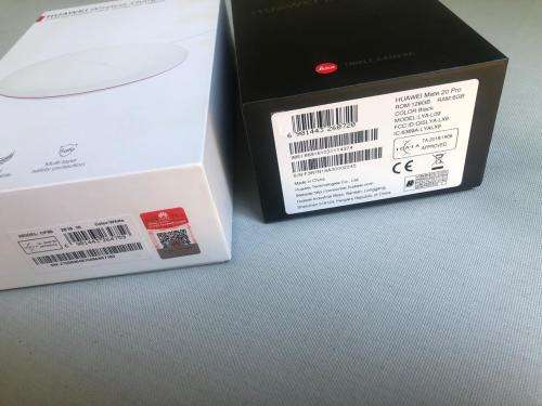 Huawei Mate 20 Pro,128GB *PRESTINE CONDITION * 10/10,comes with box & all ACCESSORIES