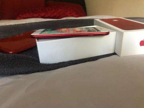 iPhone 7 Special Edition *PRODUCT*  RED 256GB IN EXCELLENT CONDITION, with box and all accessories