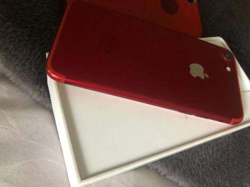iPhone 7 Special Edition *PRODUCT*  RED 256GB IN EXCELLENT CONDITION, with box and all accessories