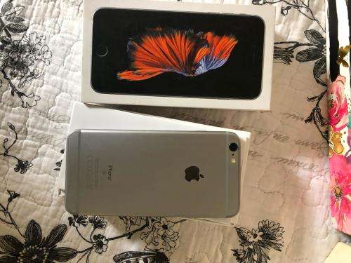 iPhone 6S Plus Space Grey (128GB capacity) *EXCELLENT CONDITION* + box & accessories