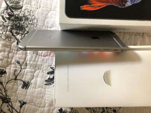 iPhone 6S Plus Space Grey (128GB capacity) *EXCELLENT CONDITION* + box & accessories