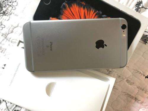 iPhone 6S Plus Space Grey (128GB capacity) *EXCELLENT CONDITION* + box & accessories