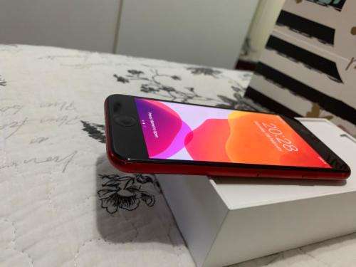 iPhone 8 Red Edition (64GB capacity) *LOOKS BRAND NEW *, comes with box and accessories