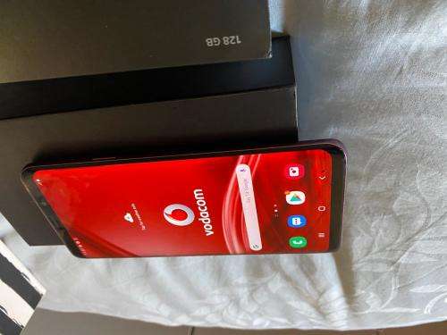 Samsung Galaxy S9 Plus (128GB) Lilac *EXCELLENT CONDITION * + box & all accessories