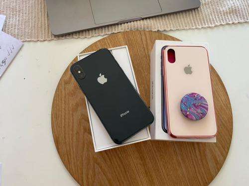 iPhone X, Space Grey (64GB capacity) EXCELLENT CONDITION  , comes with box and accessories