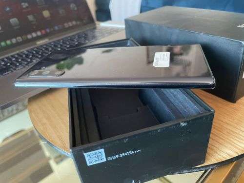 Samsung Galaxy Note 10 (128GB) Prism Black *EXCELLENT CONDITION *  + Box and accessories