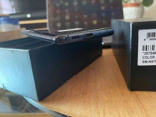 Samsung Galaxy Note 10 (128GB) Prism Black *EXCELLENT CONDITION *  + Box and accessories