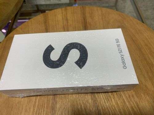 Samsung Galaxy S21 FE 5G Dual Sim (128GB) *BRAND NEW SEALED *