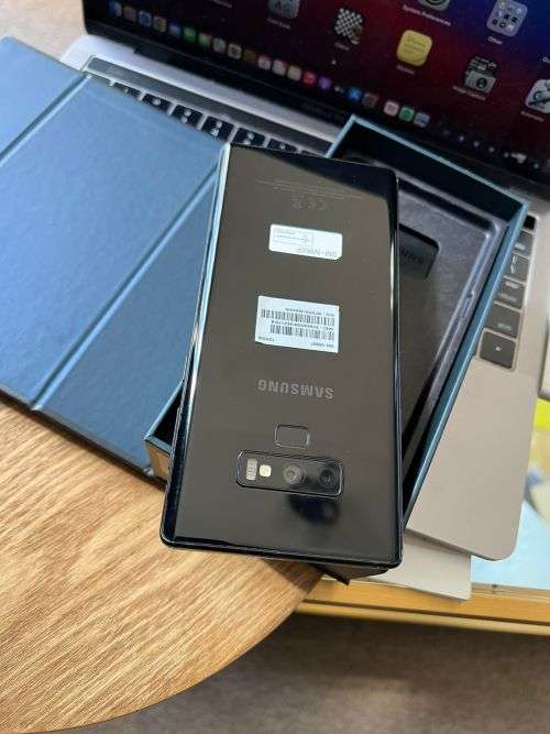 Samsung Galaxy Note 9 (128GB) *EXCELLENT CONDITION * + Box and Accessories