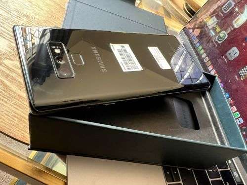 Samsung Galaxy Note 9 (128GB) *EXCELLENT CONDITION * + Box and Accessories
