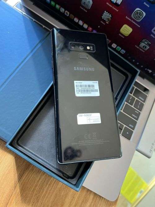 Samsung Galaxy Note 9 (128GB) *EXCELLENT CONDITION * + Box and Accessories
