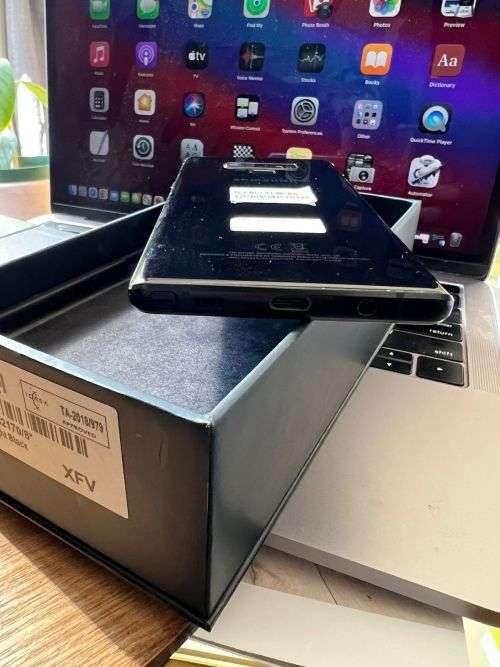 Samsung Galaxy Note 9 (128GB) *EXCELLENT CONDITION * + Box and Accessories