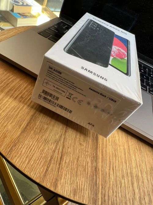 Samsung Galaxy A52S 5G (Brand New Sealed)