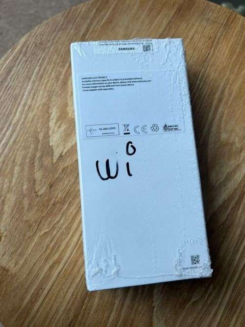 Samsung Galaxy A33 5G Dual Sim (128GB) *BRAND NEW SEALED   Complemenary screen protector and pouch