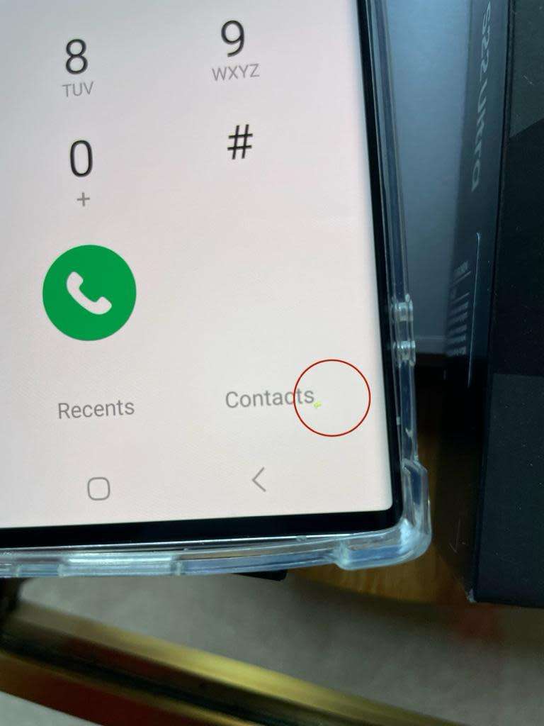 Samsung Galaxy S22 Ultra Phantom Silver 12GB Ram (256GB)*EXCELLENT CONDITION *  +Box and accessories