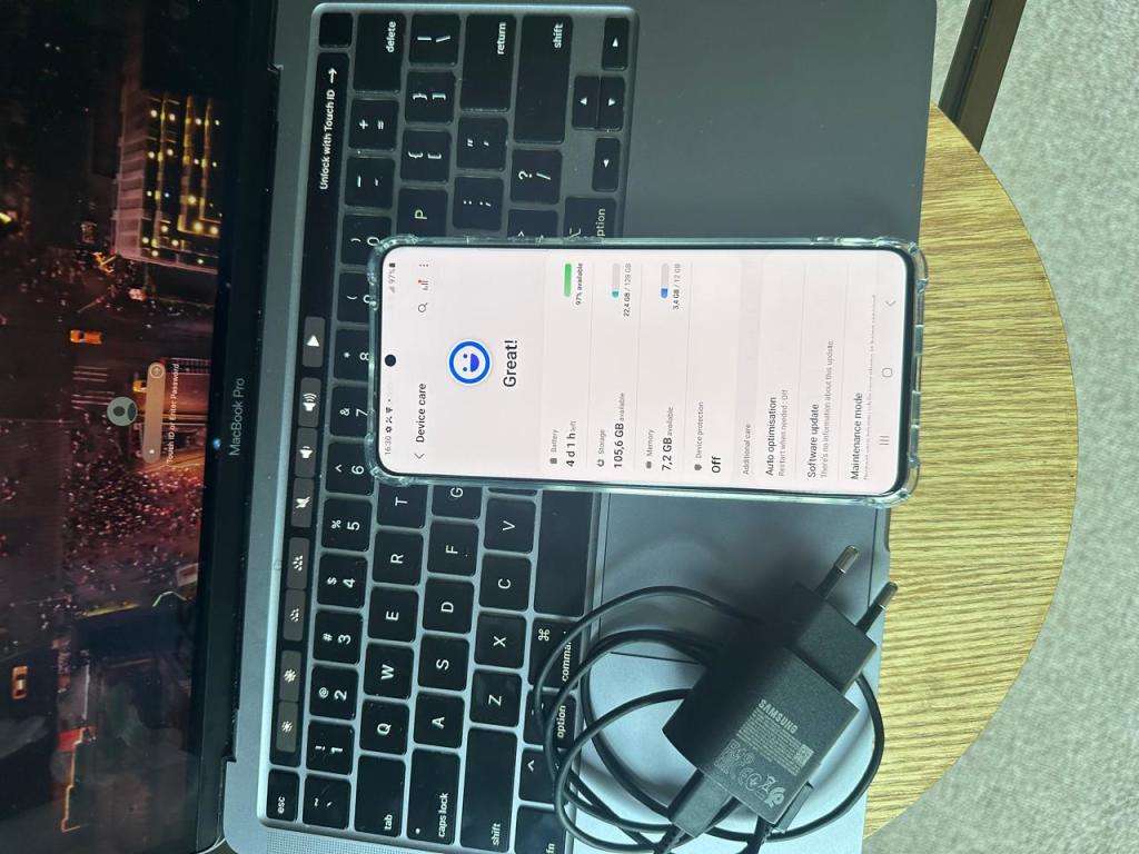 Samsung Galaxy S20 Ultra, Black 12GB RAM (256GB)