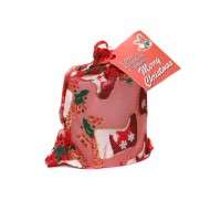 Colour Changing LED candle - Jar