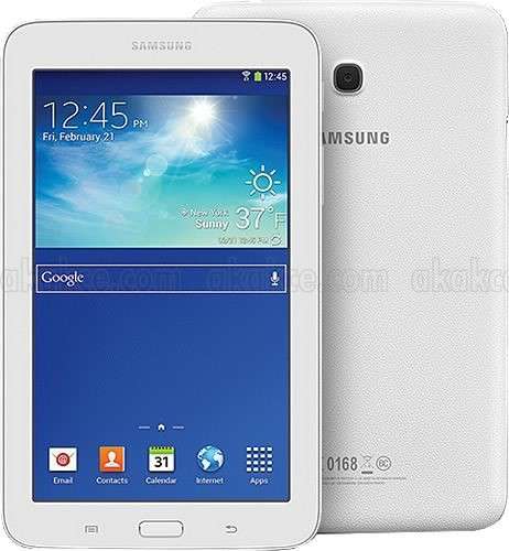Samsung Galaxy tab 3 lite T116