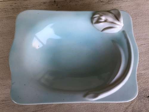 Clarice Cliff Trinket/soap Dish