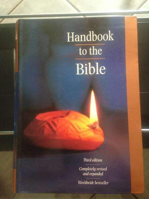 Handbook To The Bible (3rd Edition)