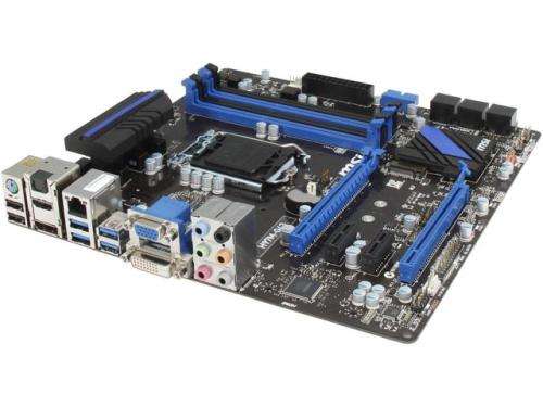 CORE i7 GEN 4 MOTHERBOARD COMBO