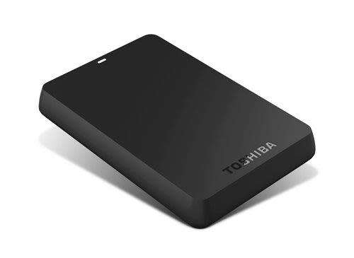 Toshiba External HDD