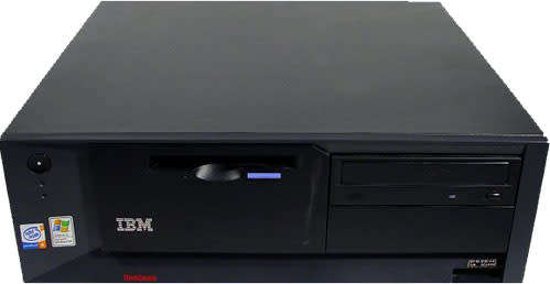 IBM THINKCENTRE M50 8187 DESKTOP