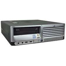 HP Compaq dc7600 Desktop