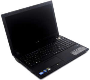 Acer Travelmate 8572G Notebook