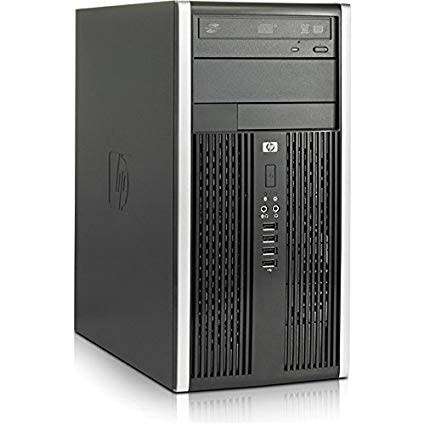 HP Compaq Pro 6300 Core i3 Gen2 @ 3.3GHz Microtower Desktop