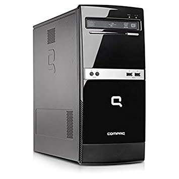 HP Compaq 500B Dual Core @ 2.7GHz Microtower Pc