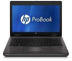 HP Probook 6470b I5 Gen3 @ 2.5GHz Notebook