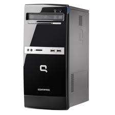 HP Compaq 500b MT Core 2 Duo @ 2.6GHz PC Box