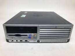 HP Compaq dc7600 Pentium 4 @ 3.00GHz Small Form Factor
