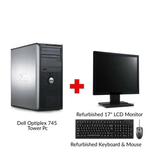 DELL OPTIPLEX 780 SFF DEKSTOP PC