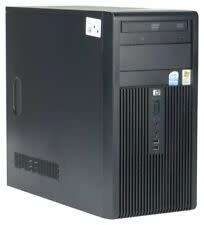 HP Compaq Dx2300 Dual Core @ 2.6GHz PC Box