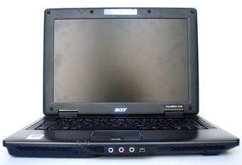 Acer Travelmate 6292 Core 2 Duo @ 2.20GHz Notebook