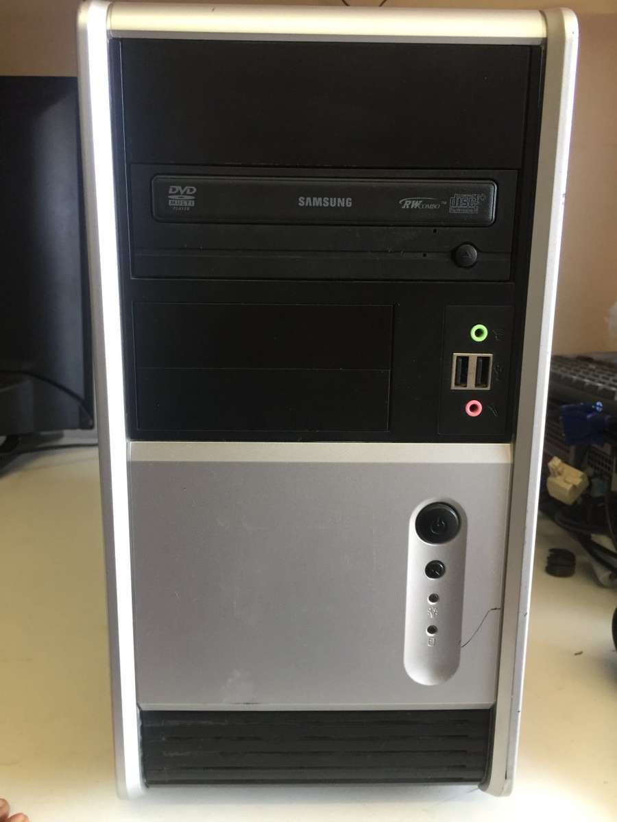 Mecer Solo Pentium 4 @ 3.00GHz PC Box